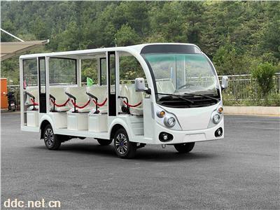  赛迈斯定制款电动观光车畅销全国